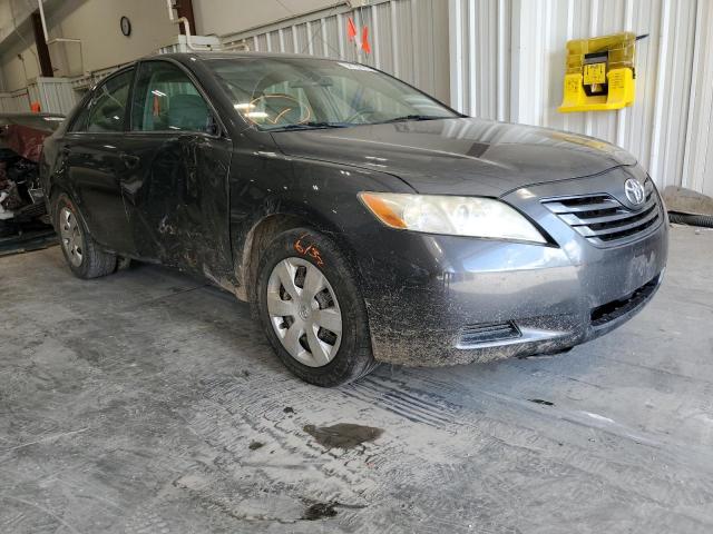TOYOTA CAMRY CE 2007 with VIN 4T1BE46K57U081411 - Photo from auction