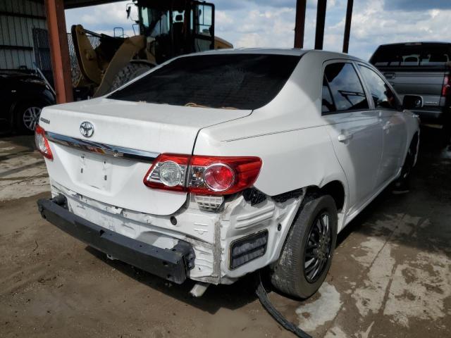 Photo 4 from auction – 2013 TOYOTA COROLLA BA with VIN 2T1BU4EE3DC977993