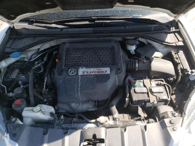 Photo 7 from auction – 2009 ACURA RDX with VIN 5J8TB18229A007737