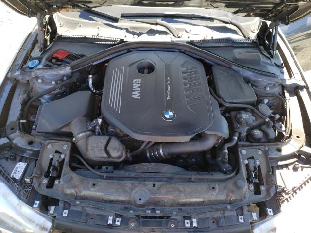 Photo 7 from auction – 2018 BMW 340 XI with VIN WBA8B7G53JNU95254