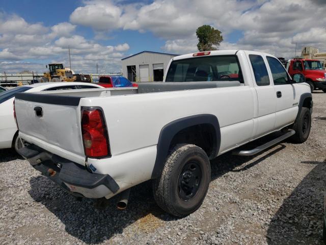 Photo 4 from auction – 2006 CHEVROLET silverado with VIN 1GCHC29U46E267245