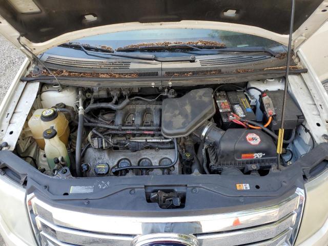 Photo 7 from auction – 2008 FORD EDGE LIMIT with VIN 2FMDK39C28BA92809