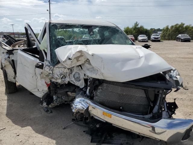 Photo 9 from auction – 2021 CHEVROLET SILVERADO with VIN 3GCNWAEF8MG398616
