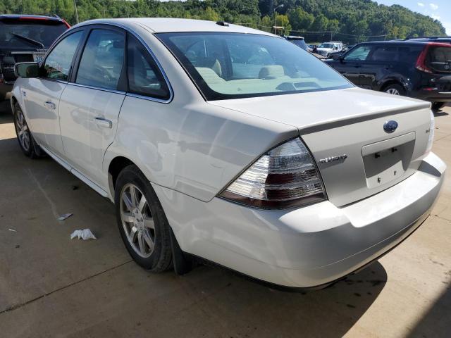 Photo 3 from auction – 2009 FORD TAURUS SEL with VIN 1FAHP24W19G123812