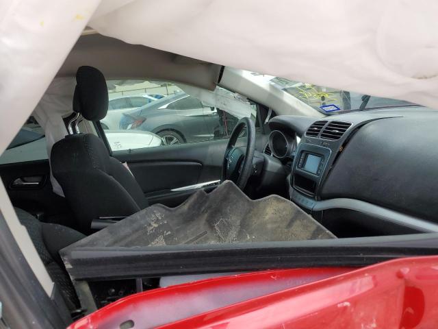 Photo 5 from auction – 2018 DODGE JOURNEY SE with VIN 3C4PDCAB1JT295845
