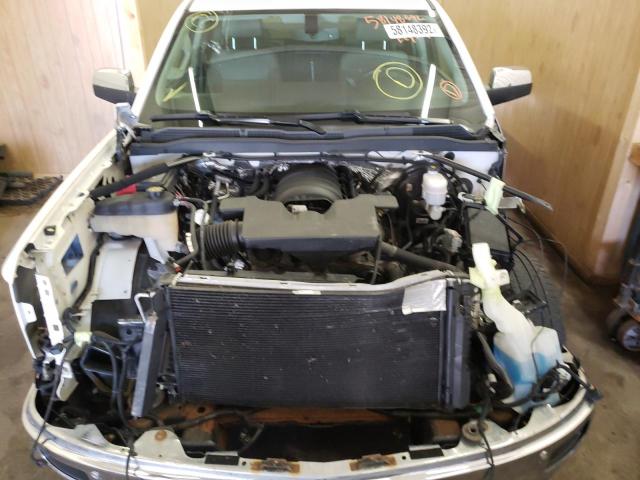 Photo 7 from auction – 2014 CHEVROLET SILVERADO with VIN 3GCUKSEC5EG295125