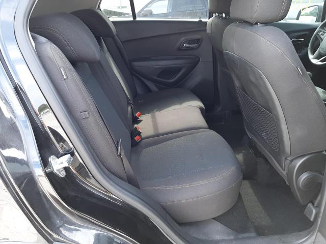 Photo 6 from auction – 2020 CHEVROLET TRAX LS with VIN KL7CJKSB2LB056581