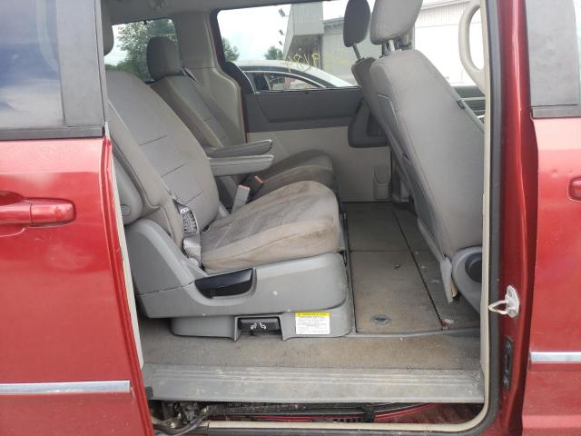 Photo 6 from auction – 2008 DODGE GRAND CARA with VIN 1D8HN54P98B109082