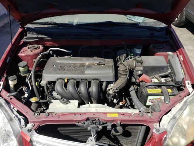 Photo 7 from auction – 2004 TOYOTA COROLLA CE with VIN 1NXBR32E64Z196268