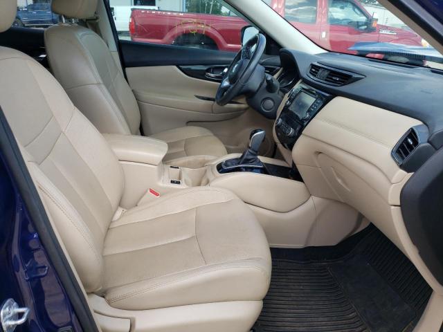 Photo 5 from auction – 2017 NISSAN ROGUE SV with VIN 5N1AT2MVXHC766790