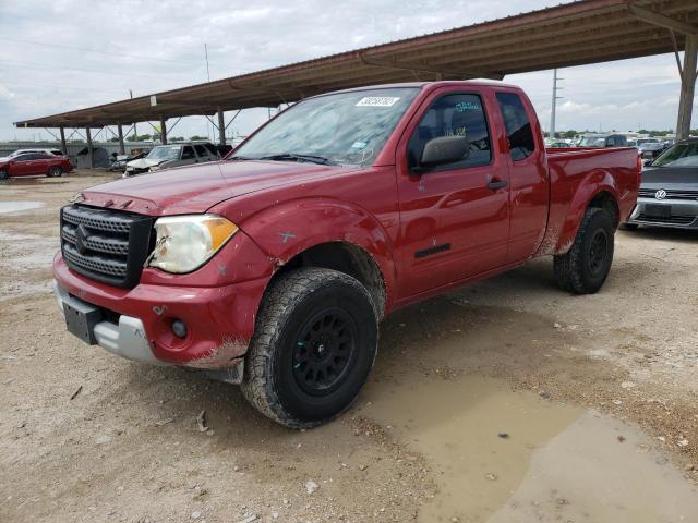 Photo 2 from auction – 2012 SUZUKI EQUATOR BA with VIN 5Z62D0CTXCC420730
