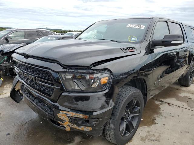 Photo 9 from auction – 2020 RAM 1500 BIG H with VIN 1C6SRFFM2LN248602