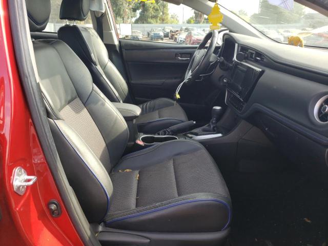Photo 5 from auction – 2018 TOYOTA COROLLA L with VIN 5YFBURHE3JP830612