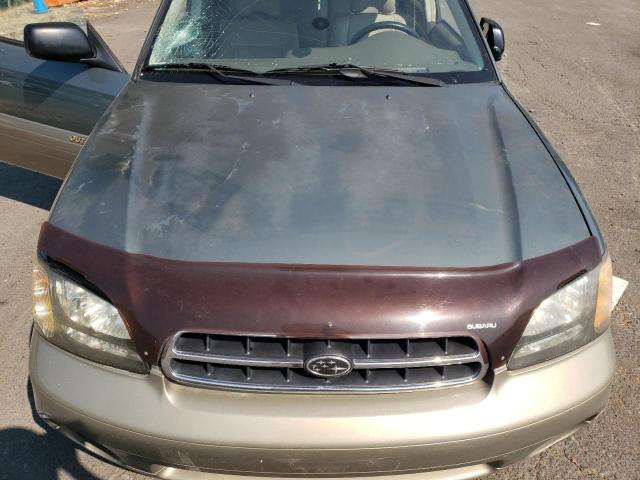 Photo 7 from auction – 2001 SUBARU LEGACY OUT with VIN 4S3BH665317638453
