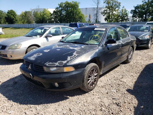 Photo 2 from auction – 2003 MITSUBISHI GALANT ES with VIN 4A3AA46GX3E212924