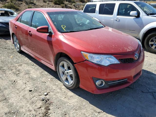 TOYOTA CAMRY BASE 2012 con VIN 4T1BF1FK2CU585193 - Foto de la subasta