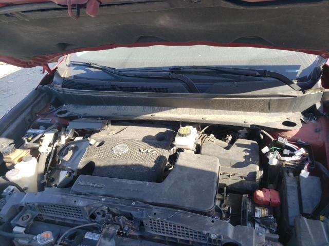 Photo 7 from auction – 2015 NISSAN PATHFINDER with VIN 5N1AR2MM4FC689028