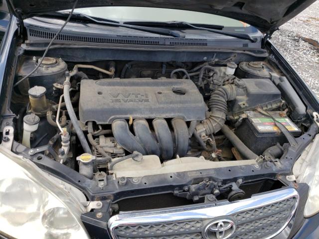 Photo 7 from auction – 2007 TOYOTA COROLLA CE with VIN 2T1BR32E87C784582
