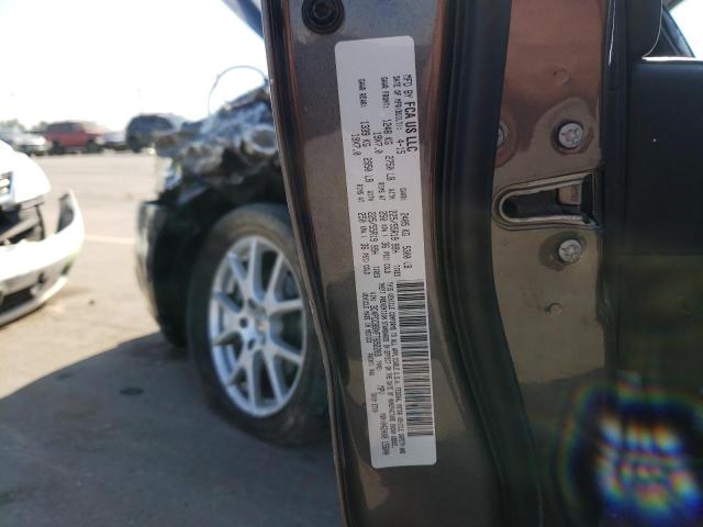 Photo 10 from auction – 2015 DODGE JOURNEY SX with VIN 3C4PDCBBXFT692203