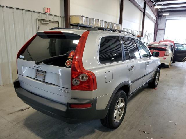 Photo 4 from auction – 2003 VOLVO XC90 with VIN YV1CN59H531016305