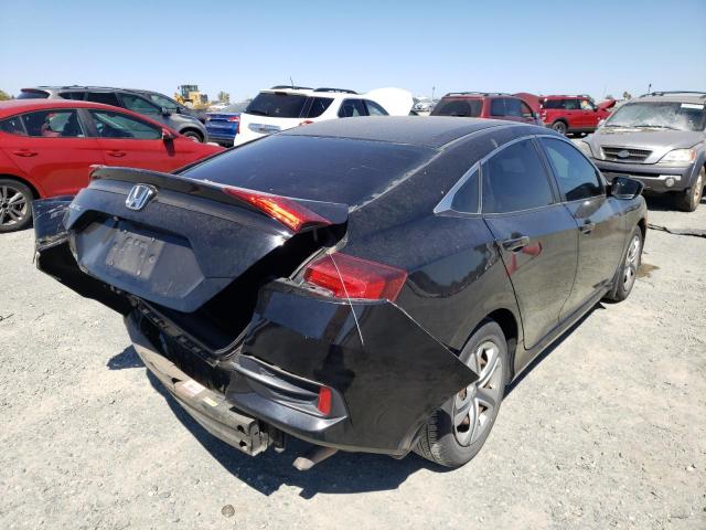 Photo 4 from auction – 2016 HONDA CIVIC LX with VIN 19XFC2F54GE211512