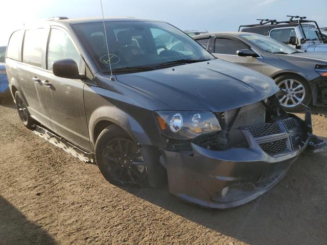 DODGE GRAND CARA 2019 with VIN 2C4RDGEG2KR696119 - Photo from auction