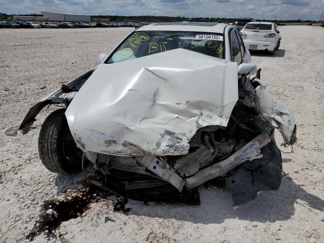 Photo 9 from auction – 2006 INFINITI G35 with VIN JNKCV51E86M501062
