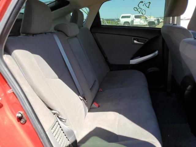 Photo 6 from auction – 2015 TOYOTA PRIUS with VIN JTDKN3DUXF1979215
