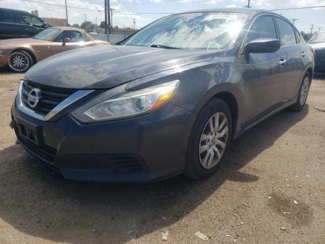 Photo 2 from auction – 2016 NISSAN ALTIMA with VIN 1N4AL3APXGN310099