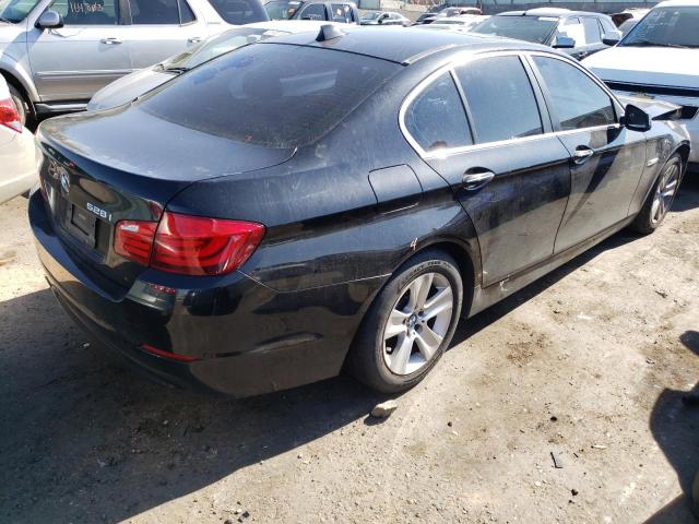 Photo 4 from auction – 2013 BMW 528 I with VIN WBAXG5C55DDY33920