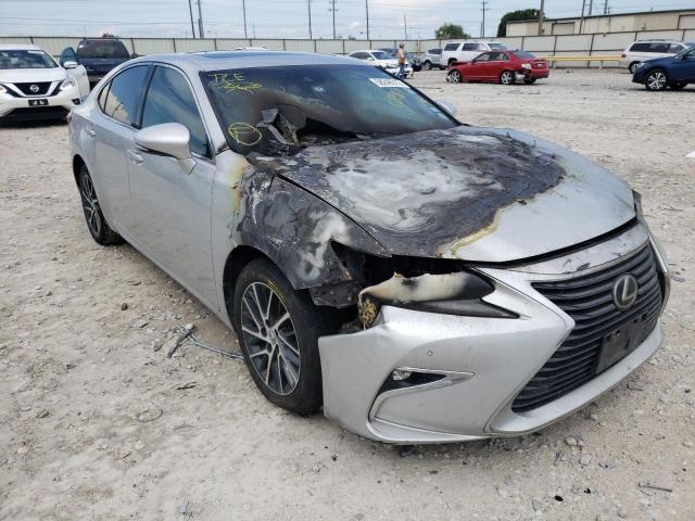 LEXUS ES 350 2016 with VIN 58ABK1GG0GU022969 - Photo from auction