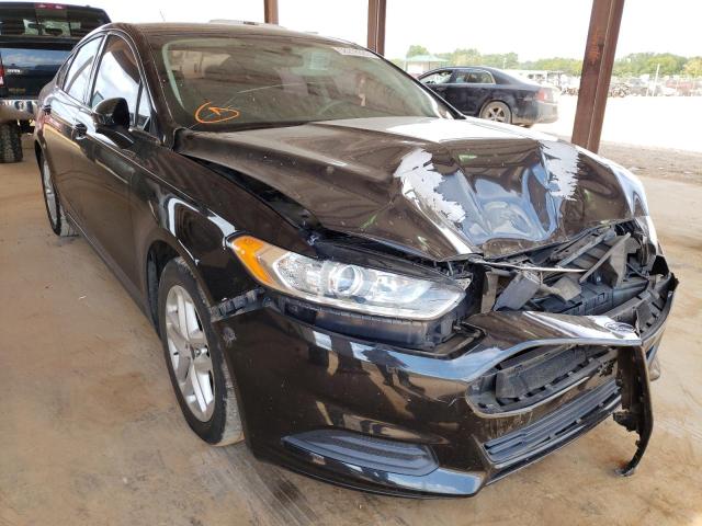 FORD FUSION SE 2014 with VIN 1FA6P0H79E5364389 - Photo from auction