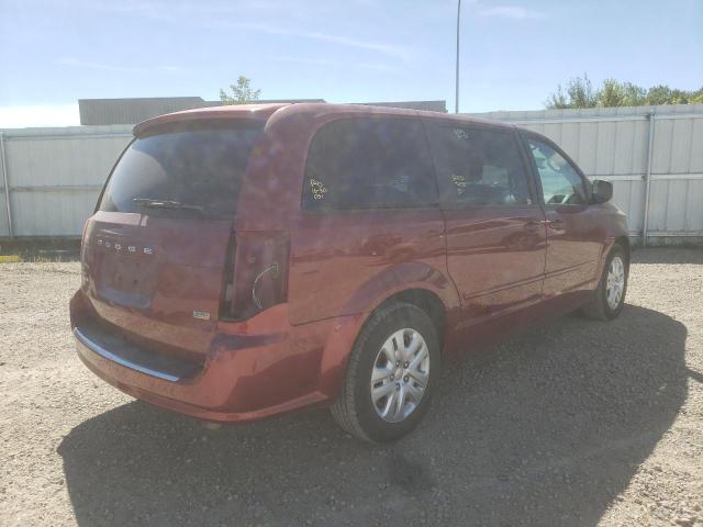 Фото 4 с аукциона – 2016 DODGE GRAND CARA с VIN 2C4RDGBG2GR228130