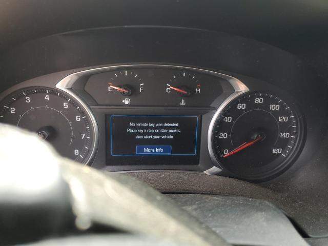 Photo 8 from auction – 2018 GMC TERRAIN SL with VIN 3GKALTEV6JL199999