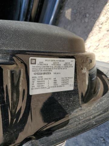 Photo 10 from auction – 2008 CADILLAC ESCALADE L with VIN 1GYEC63818R167874