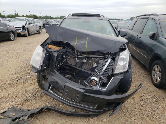 Foto 9 de la subasta – 2012 CADILLAC SRX PERFOR con VIN 3GYFNBE34CS519375