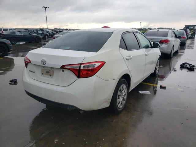 Photo 4 from auction – 2014 TOYOTA COROLLA L with VIN 2T1BURHE7EC189731