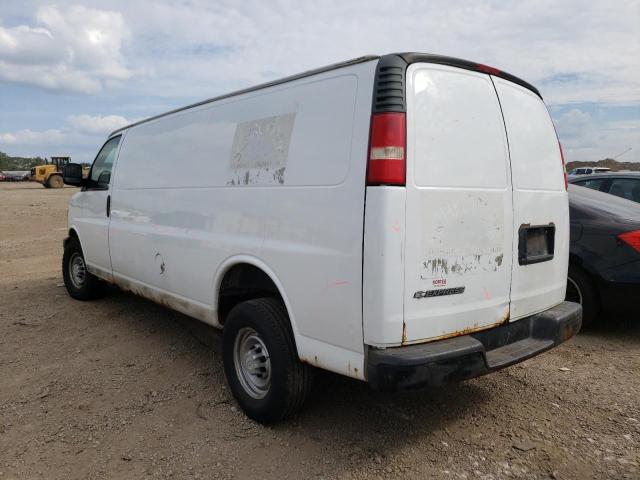 Photo 3 from auction – 2008 CHEVROLET EXPRESS G3 with VIN 1GCHG39K881110515