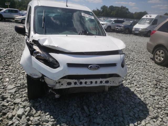 Photo 9 from auction – 2016 FORD TRANSIT CO with VIN NM0LE7E78G1231324