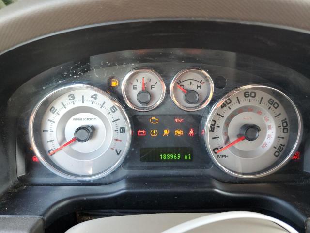 Photo 8 from auction – 2010 FORD EDGE LIMIT with VIN 2FMDK3KC8ABA35725