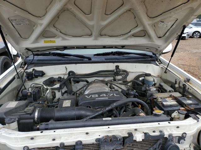 Photo 7 from auction – 2003 TOYOTA SEQUOIA SR with VIN 5TDBT44A63S197056