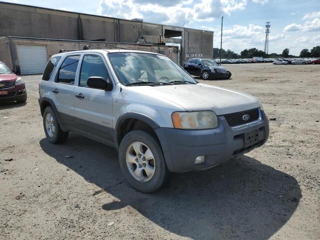 FORD ESCAPE XLT 2002 with VIN 1FMCU04142KA38421 - Photo from auction