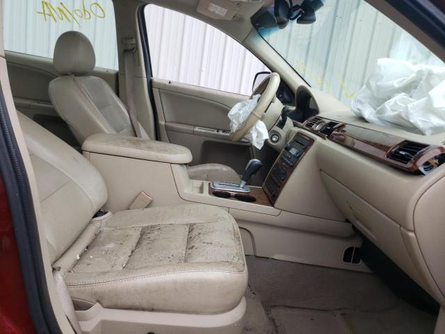 Photo 5 from auction – 2006 FORD FIVE HUNDR with VIN 1FAFP251X6G127198