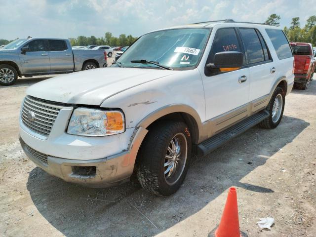 Photo 2 from auction – 2003 FORD EXPEDITION with VIN 1FMFU17L53LB41441