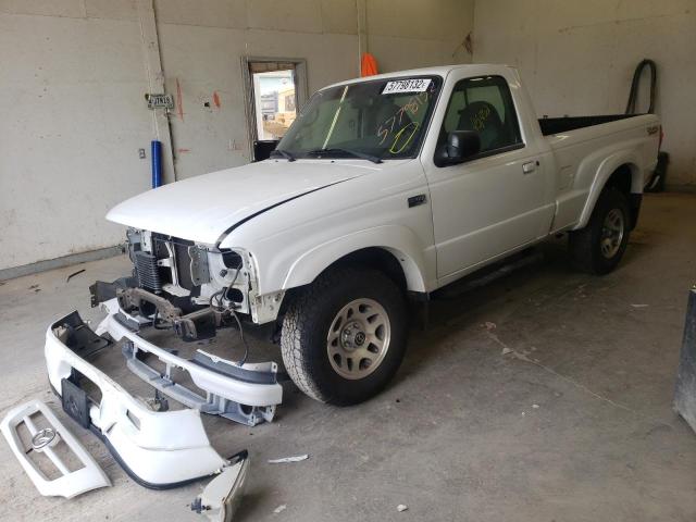 Photo 2 from auction – 2003 MAZDA B3000 with VIN 4F4YR12U73TM16068