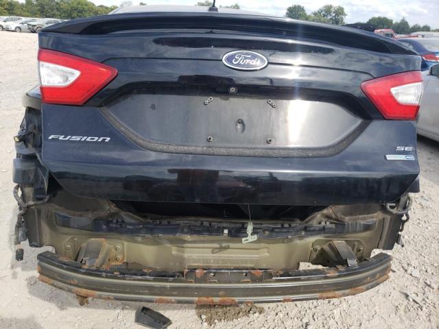 Photo 9 from auction – 2016 FORD FUSION SE with VIN 3FA6P0T92GR137117