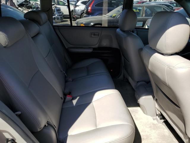 Photo 6 from auction – 2007 TOYOTA HIGHLANDER with VIN JTEDW21A270021831