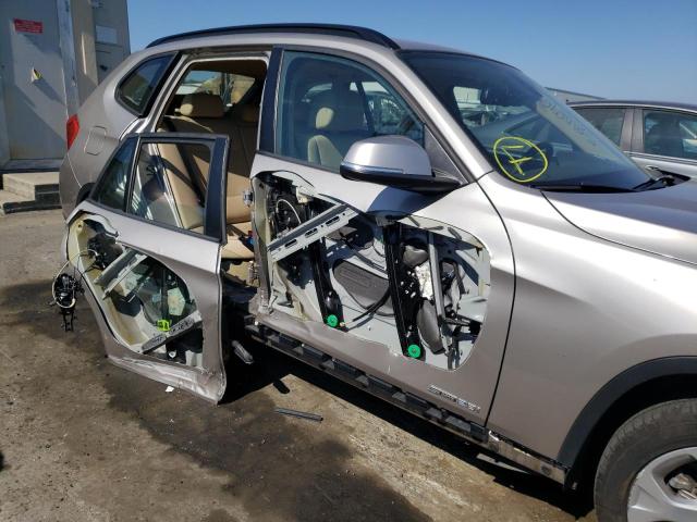 Photo 9 from auction – 2014 BMW X1 SDRIVE2 with VIN WBAVM1C54EVW54322