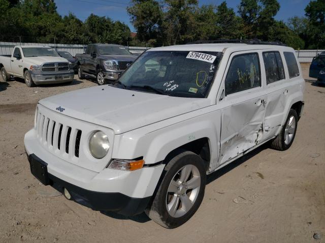 Photo 2 from auction – 2012 JEEP PATRIOT LA with VIN 1C4NJPFB0CD552261
