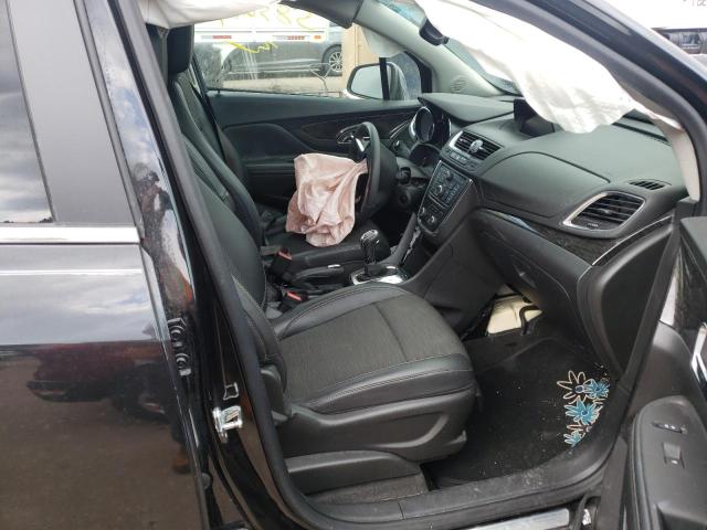 Photo 5 from auction – 2016 BUICK ENCORE SPO with VIN KL4CJ1SMXGB611887